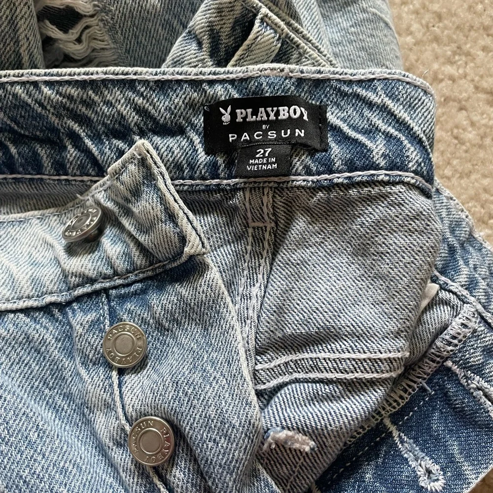NWOT PLAYBOY JEANS - Picture 3 of 4